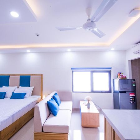 Sincero Hotel & Apartment Da Nang Luaran gambar