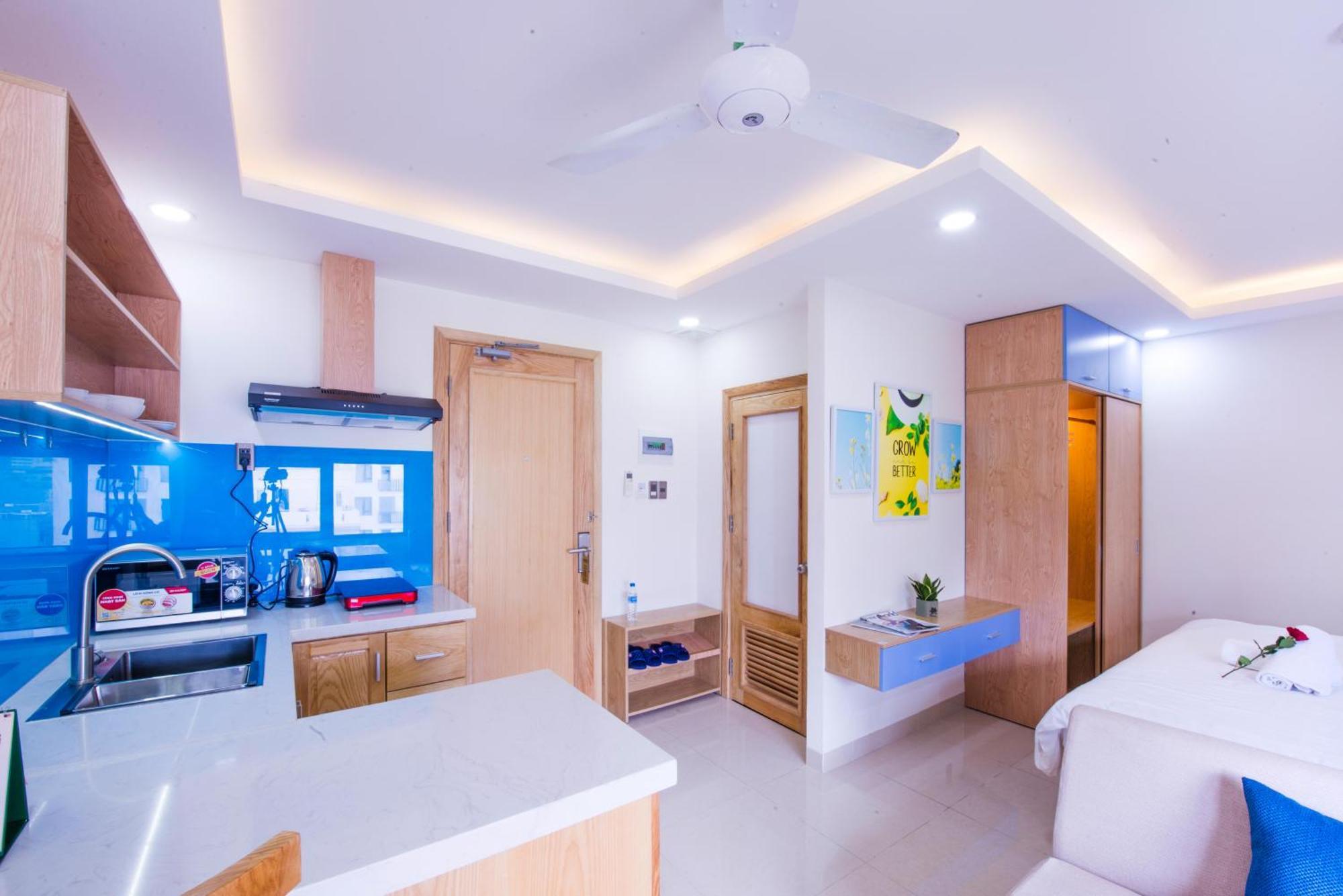 Sincero Hotel & Apartment Da Nang Luaran gambar