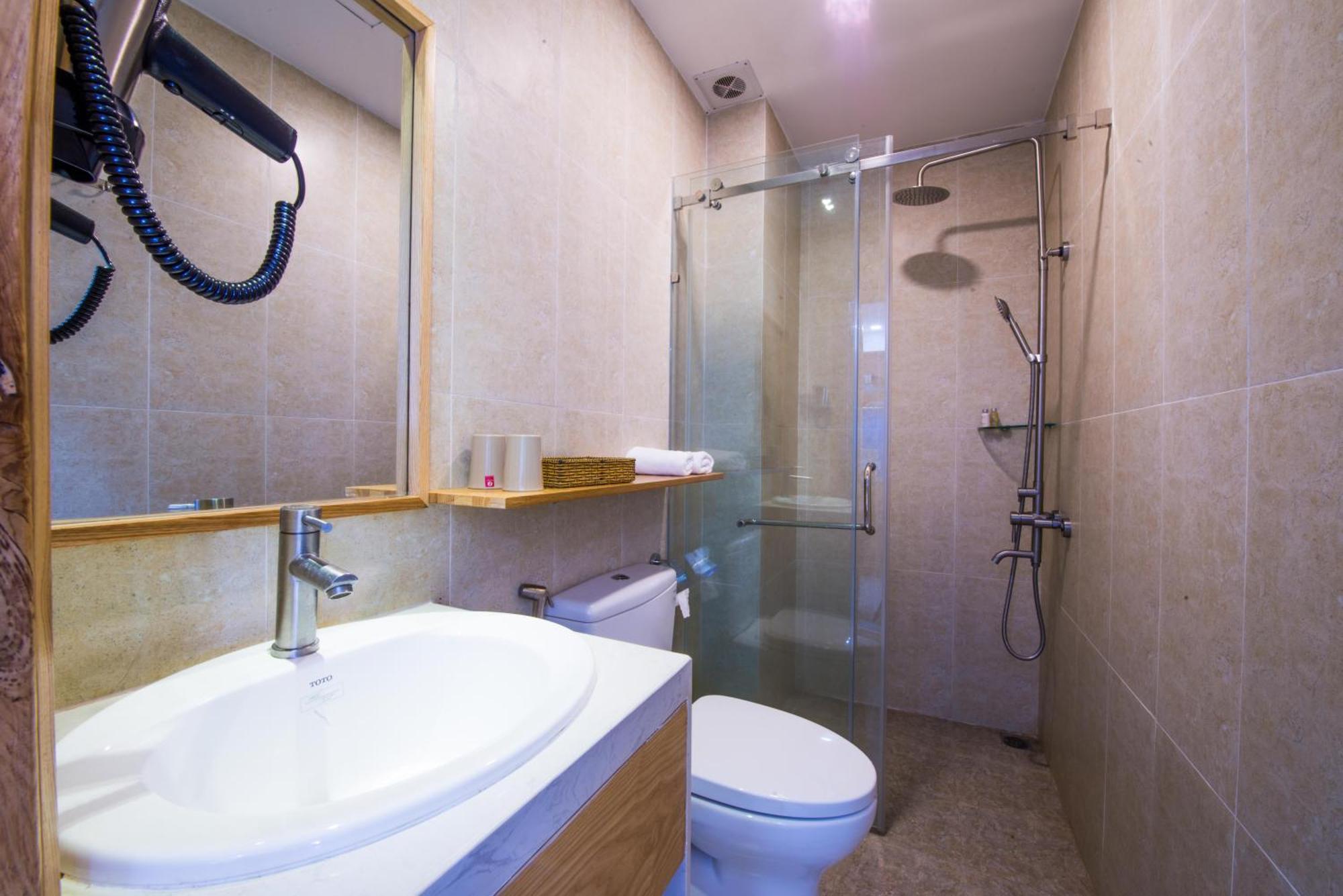 Sincero Hotel & Apartment Da Nang Luaran gambar