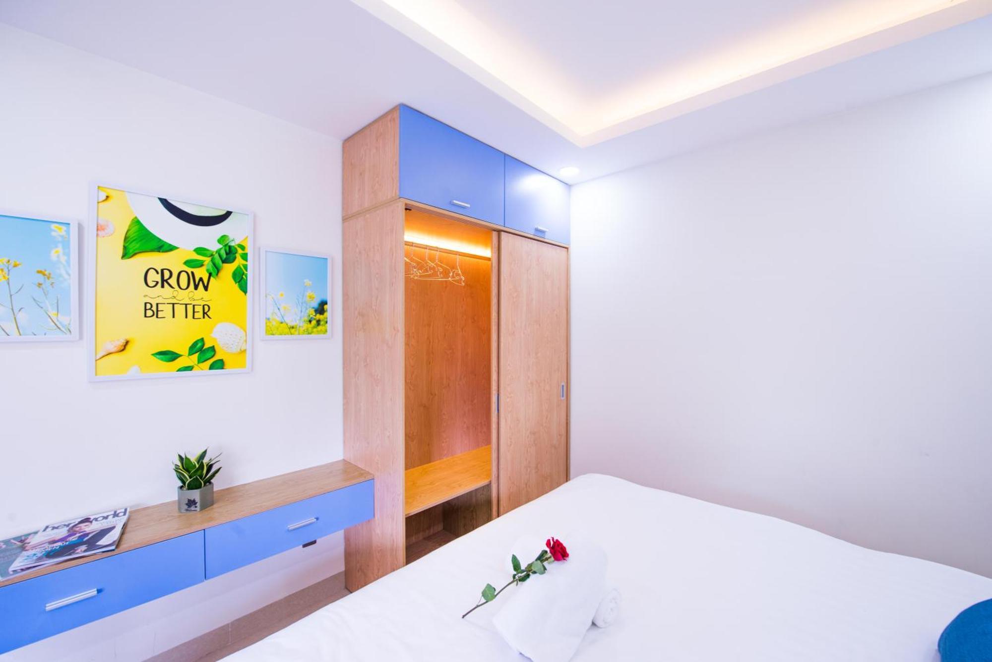 Sincero Hotel & Apartment Da Nang Luaran gambar