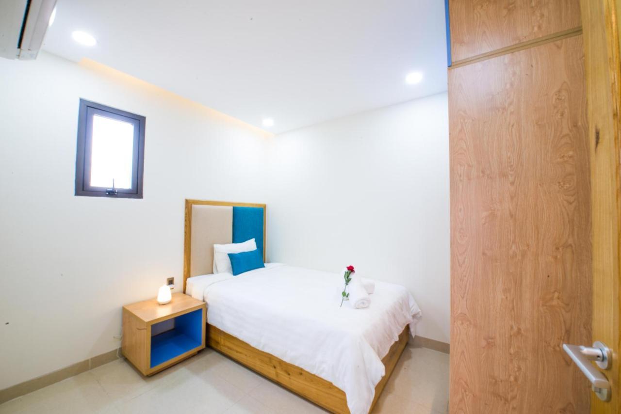 Sincero Hotel & Apartment Da Nang Luaran gambar