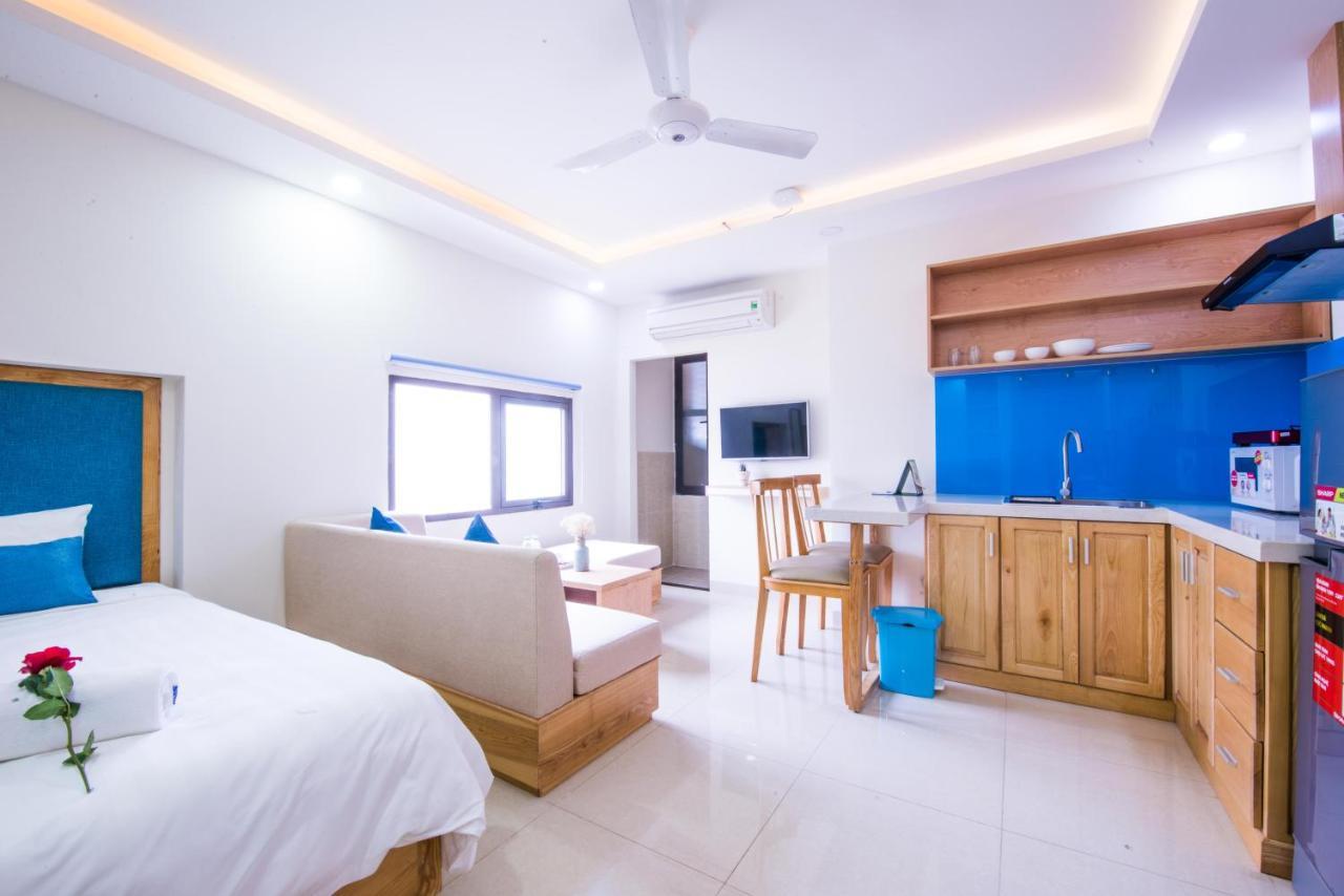 Sincero Hotel & Apartment Da Nang Luaran gambar