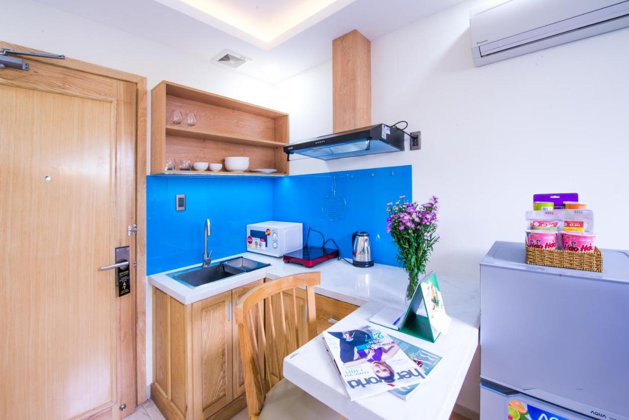 Sincero Hotel & Apartment Da Nang Luaran gambar