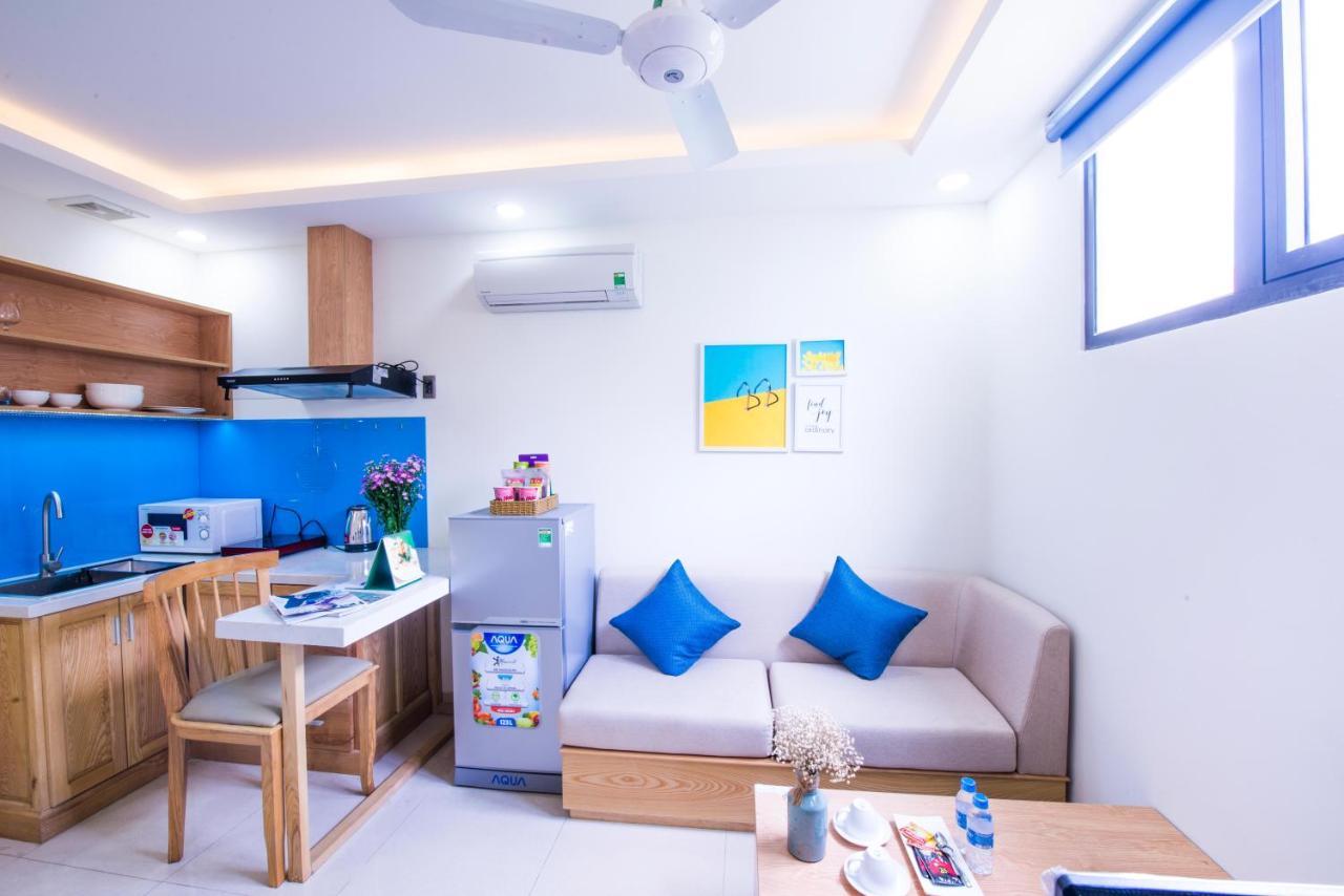Sincero Hotel & Apartment Da Nang Luaran gambar