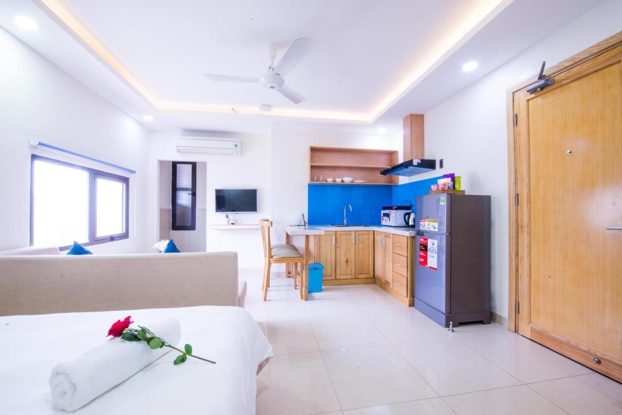 Sincero Hotel & Apartment Da Nang Luaran gambar
