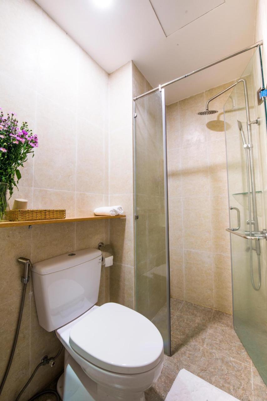 Sincero Hotel & Apartment Da Nang Luaran gambar