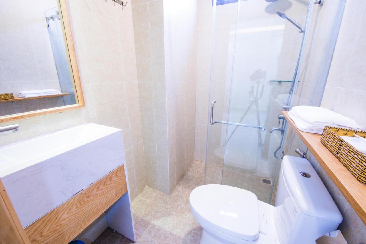 Sincero Hotel & Apartment Da Nang Luaran gambar