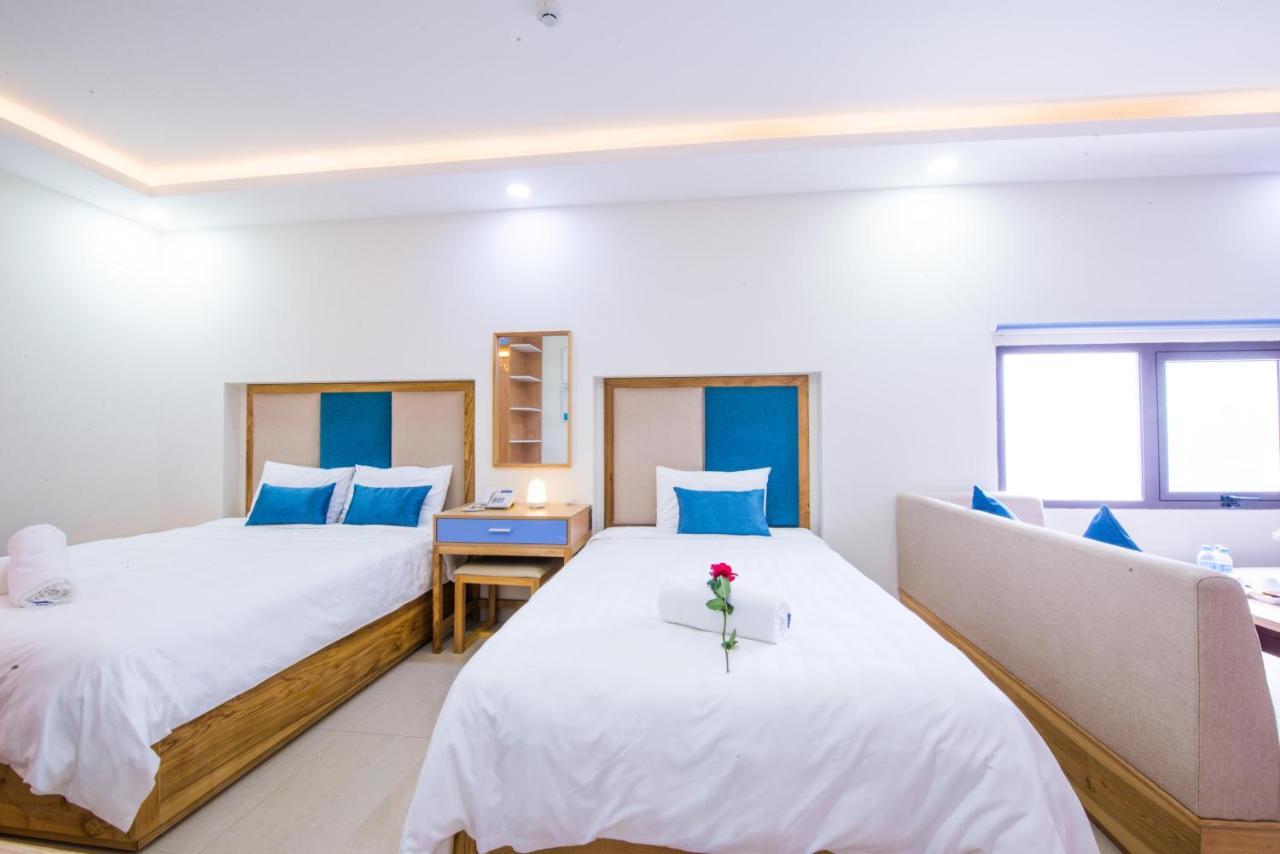 Sincero Hotel & Apartment Da Nang Luaran gambar