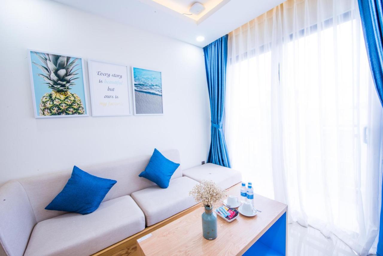 Sincero Hotel & Apartment Da Nang Luaran gambar