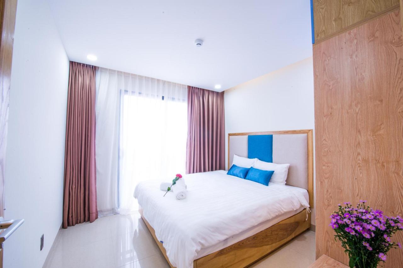 Sincero Hotel & Apartment Da Nang Luaran gambar