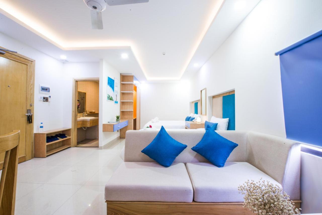 Sincero Hotel & Apartment Da Nang Luaran gambar