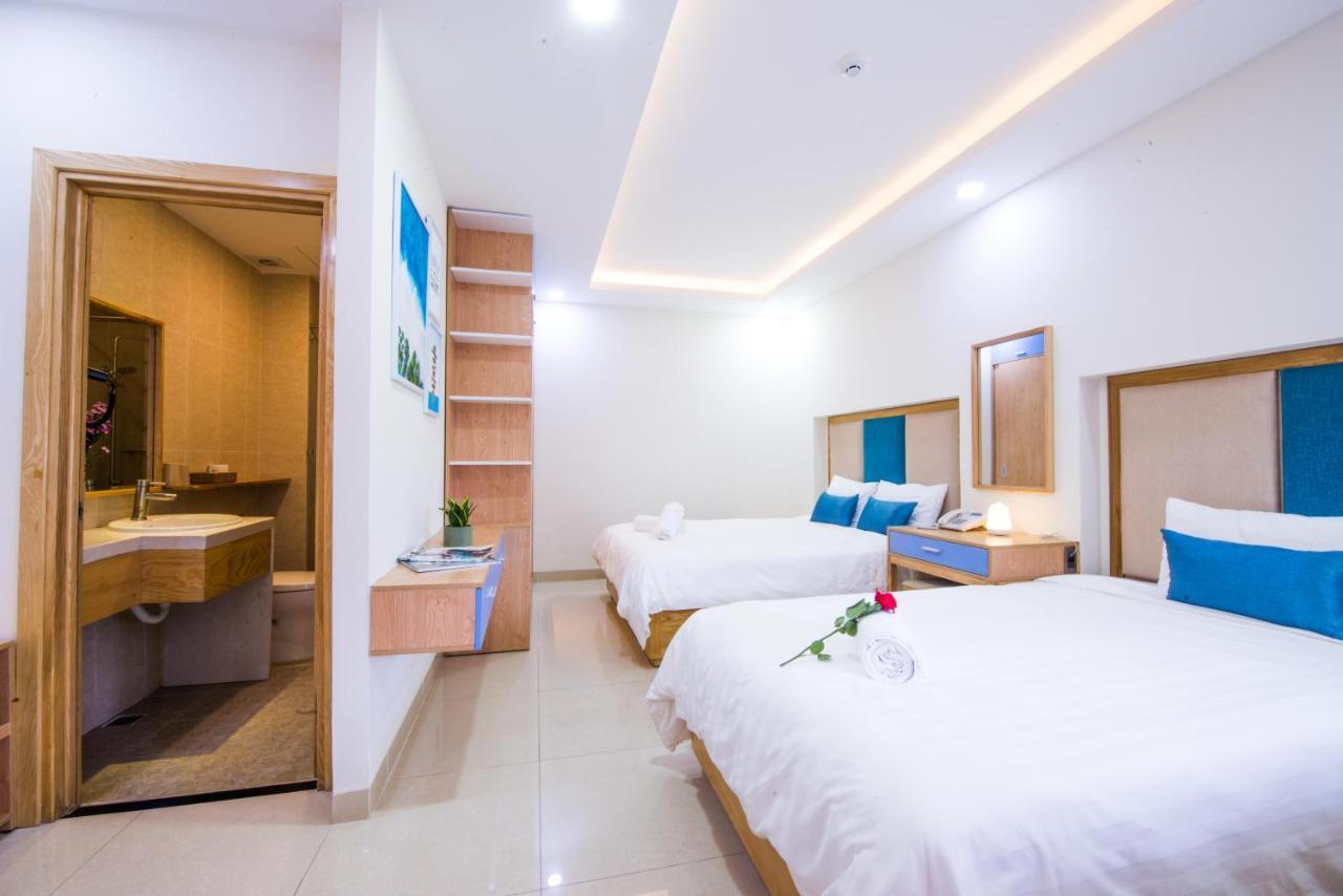 Sincero Hotel & Apartment Da Nang Luaran gambar
