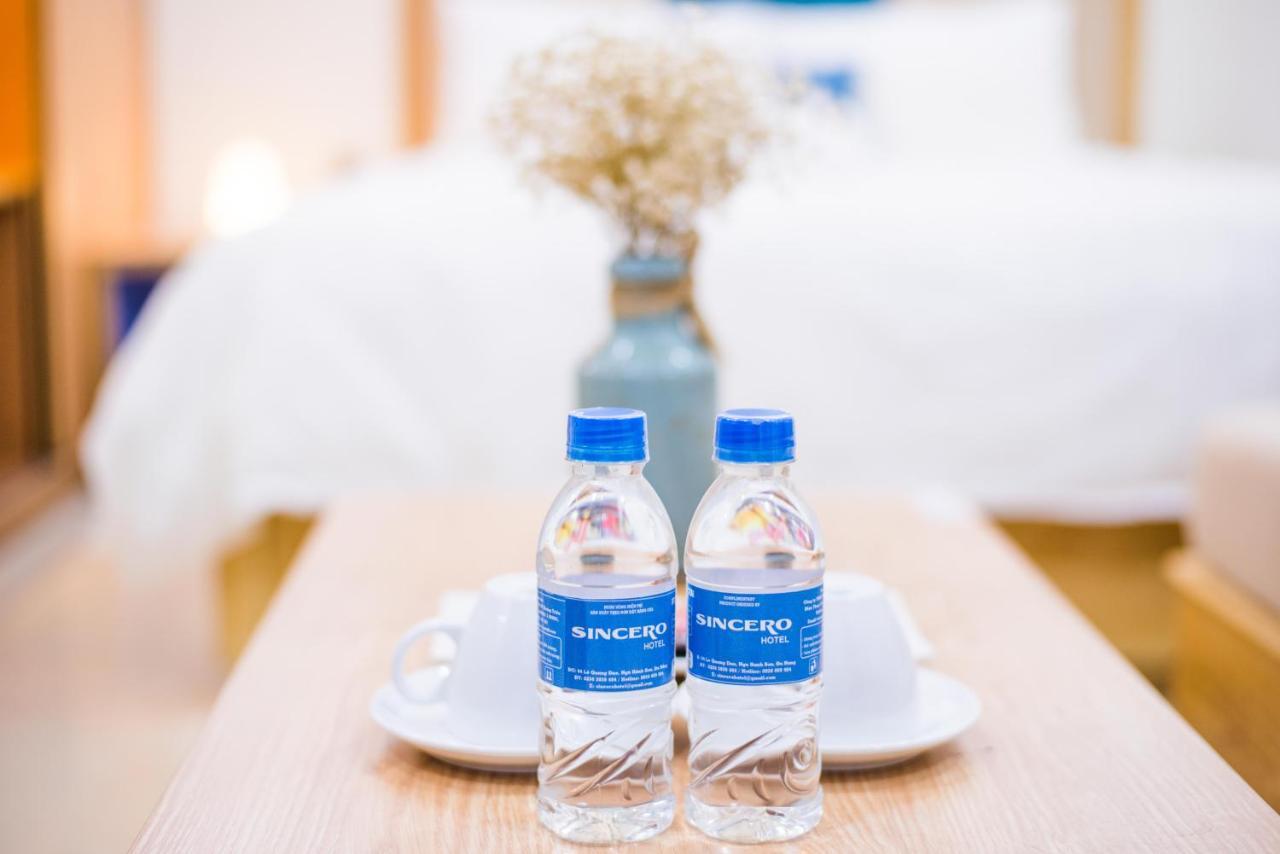 Sincero Hotel & Apartment Da Nang Luaran gambar