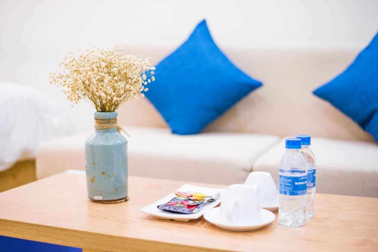 Sincero Hotel & Apartment Da Nang Luaran gambar