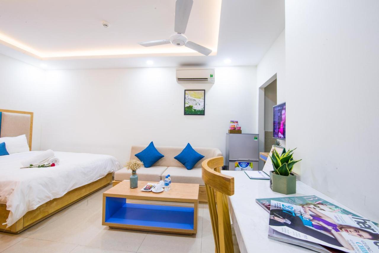 Sincero Hotel & Apartment Da Nang Luaran gambar