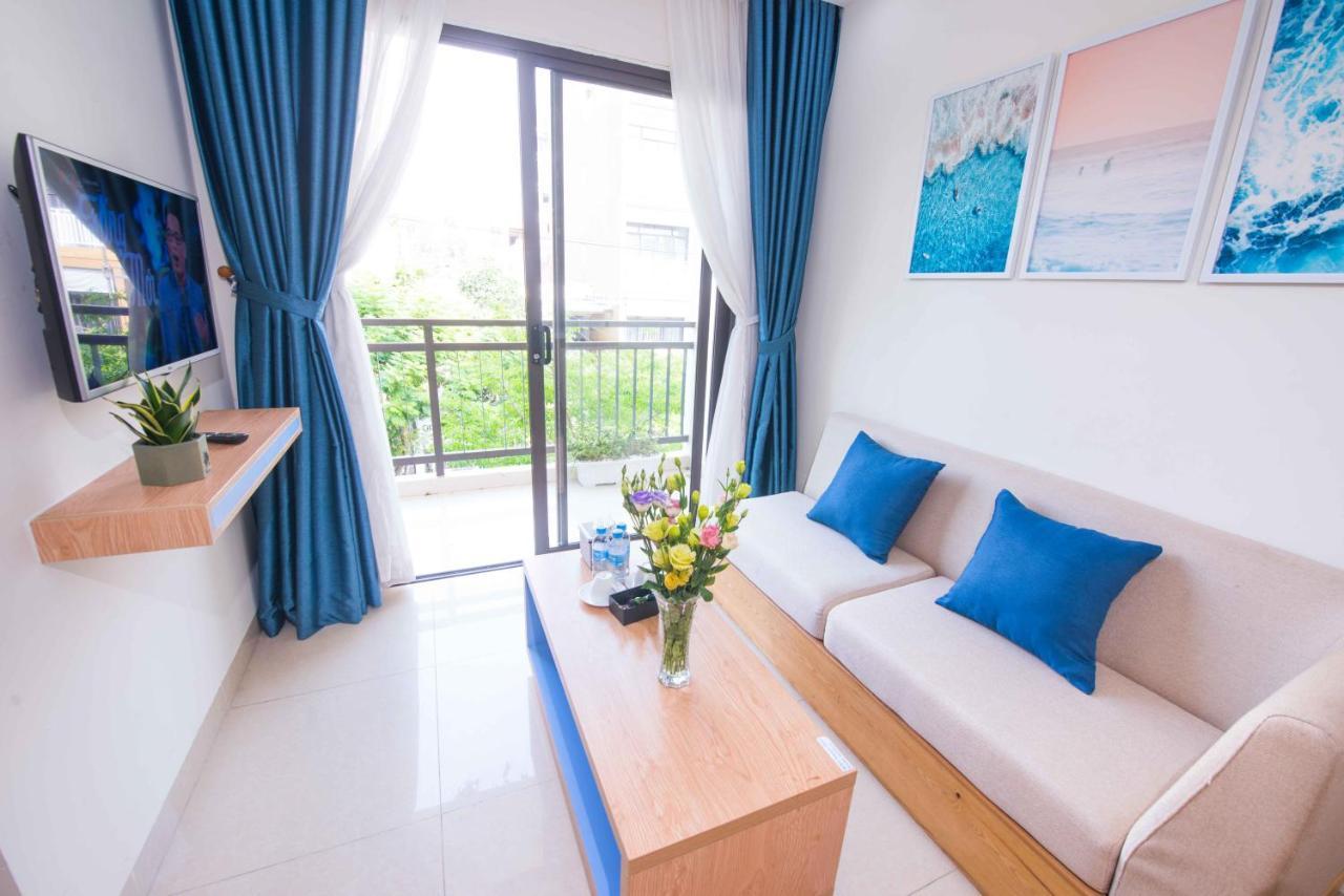 Sincero Hotel & Apartment Da Nang Luaran gambar