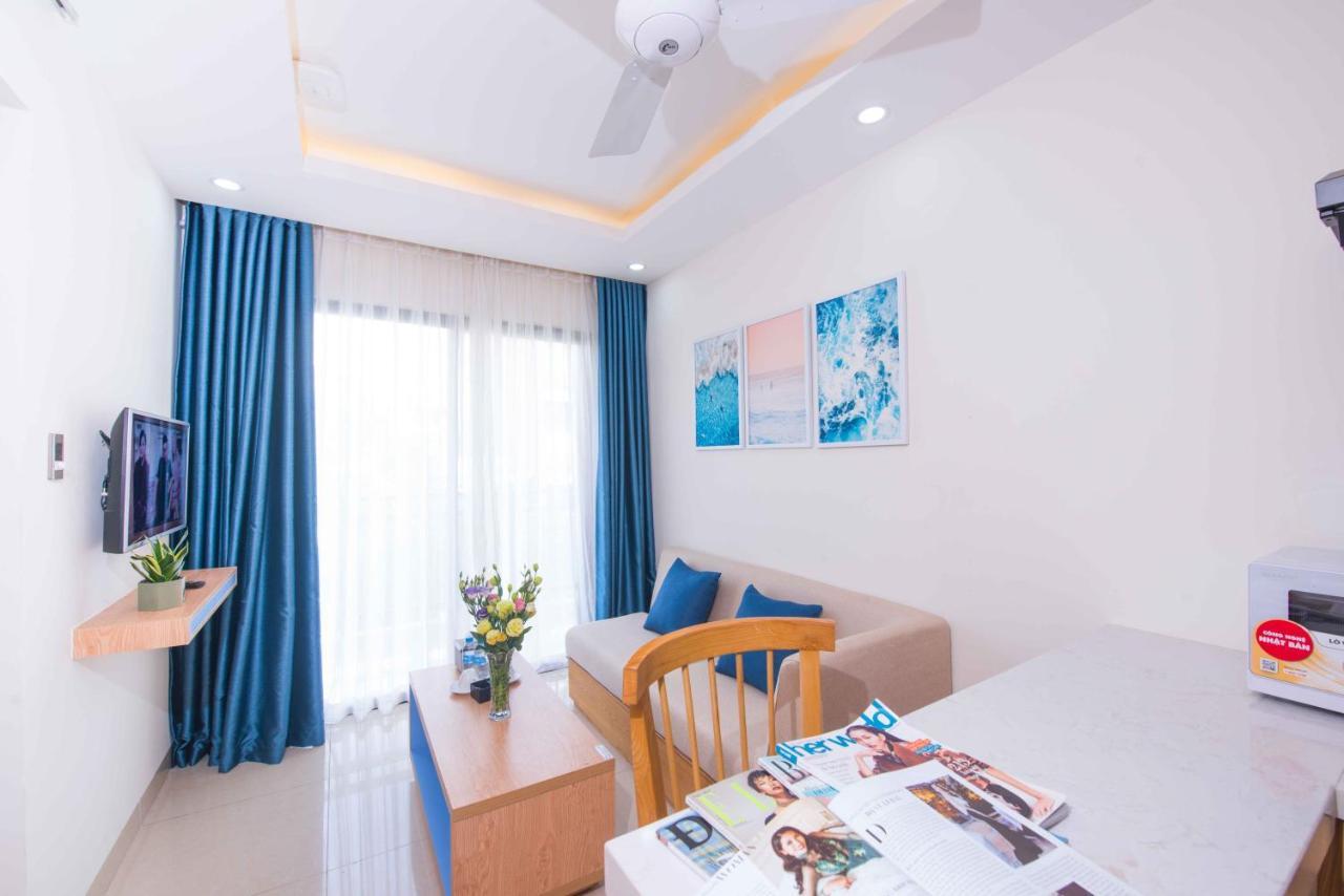 Sincero Hotel & Apartment Da Nang Luaran gambar
