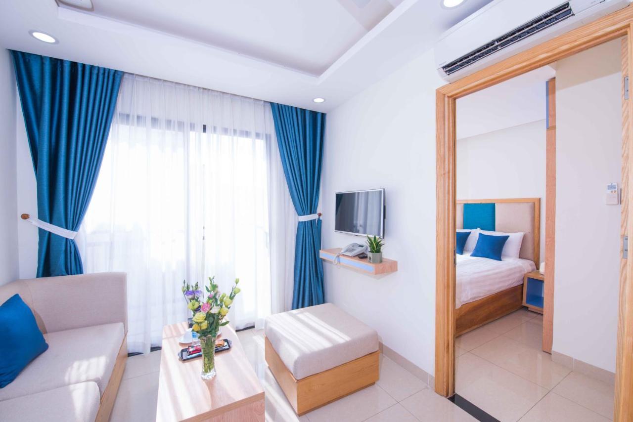 Sincero Hotel & Apartment Da Nang Luaran gambar