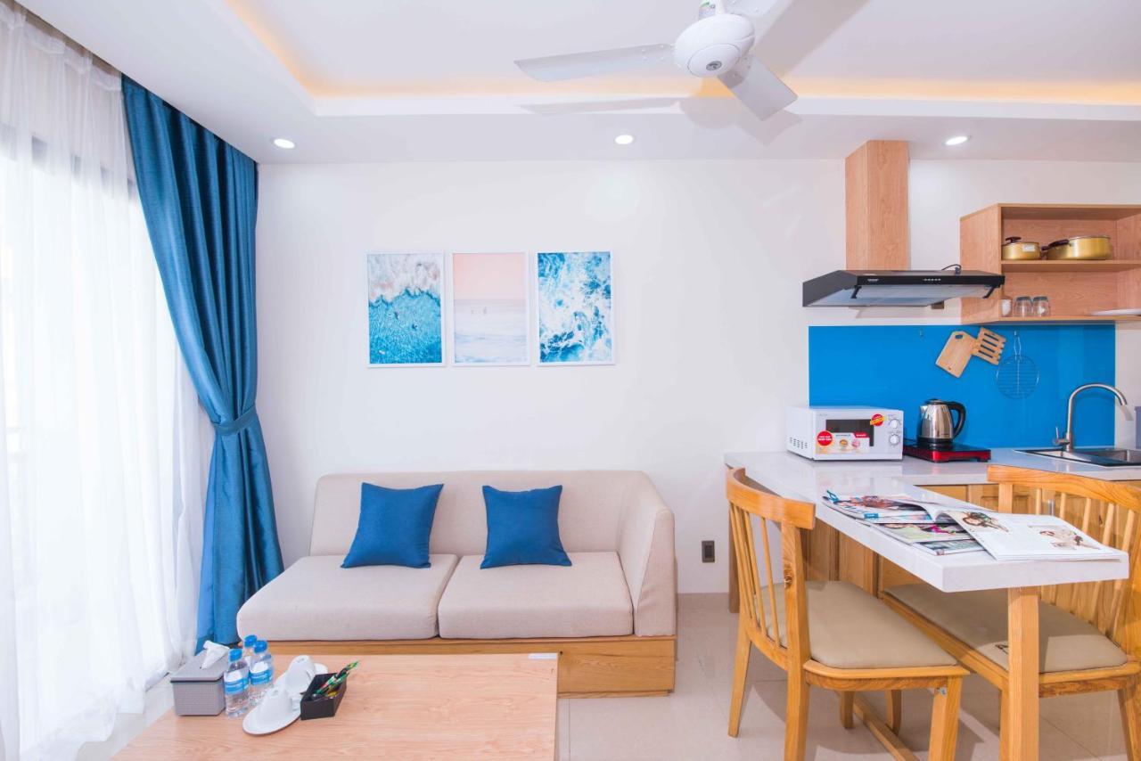 Sincero Hotel & Apartment Da Nang Luaran gambar