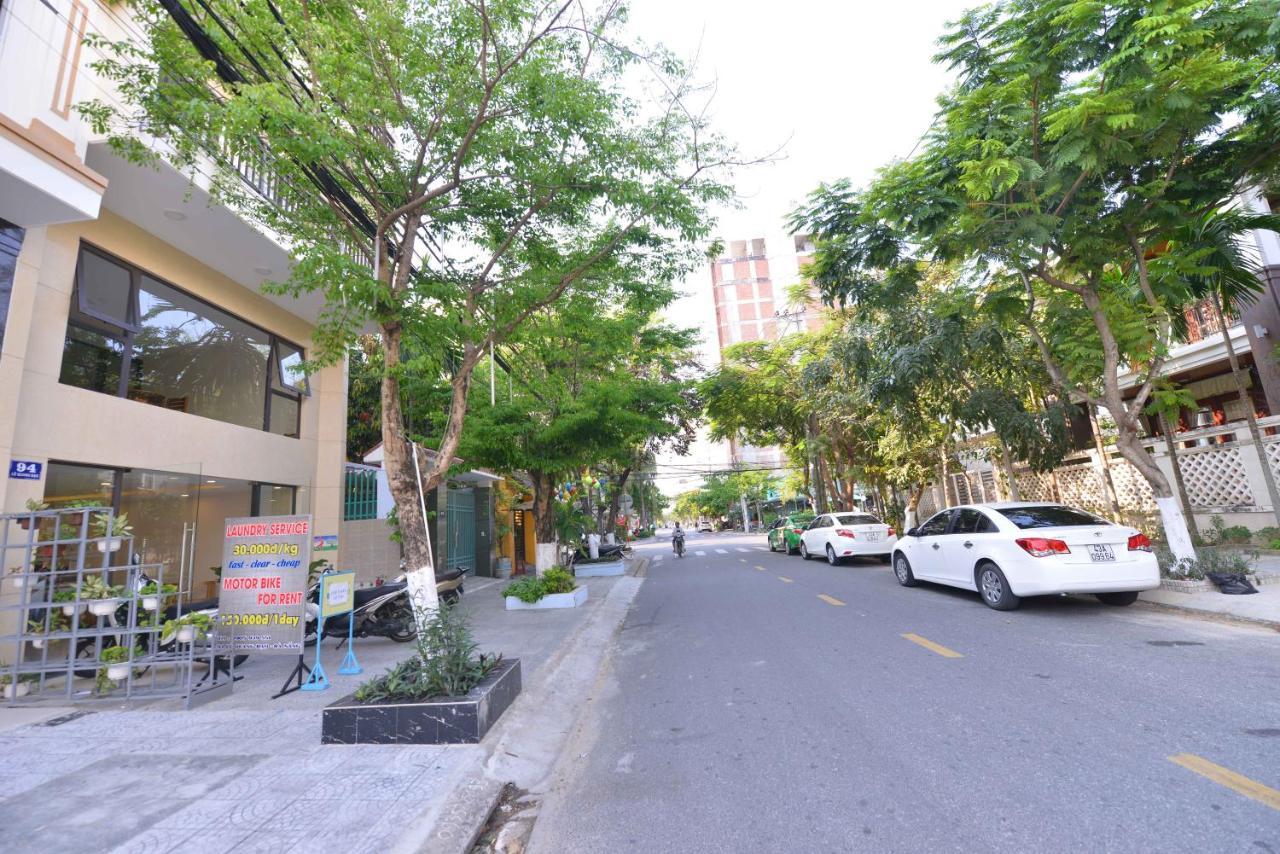 Sincero Hotel & Apartment Da Nang Luaran gambar