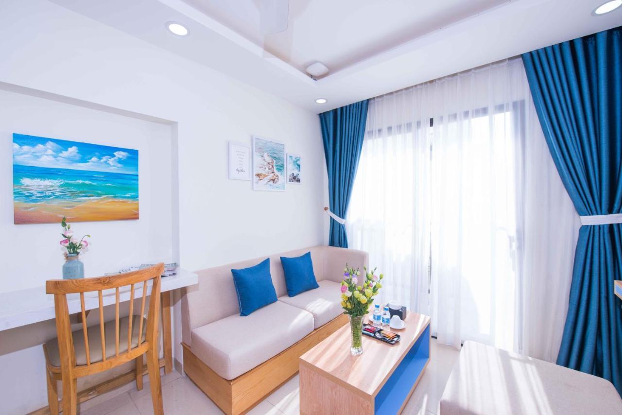 Sincero Hotel & Apartment Da Nang Luaran gambar